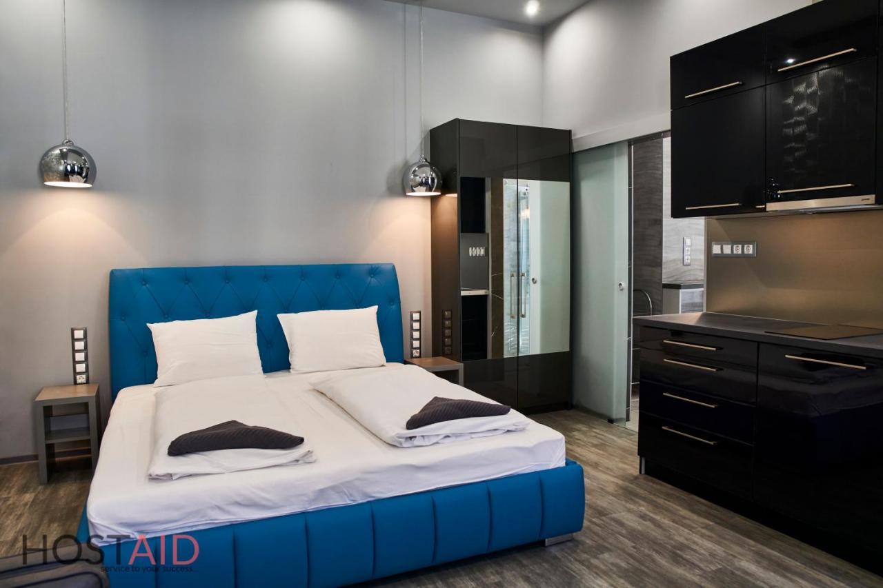 A13 Apartments - Budapest - Hostaid 외부 사진