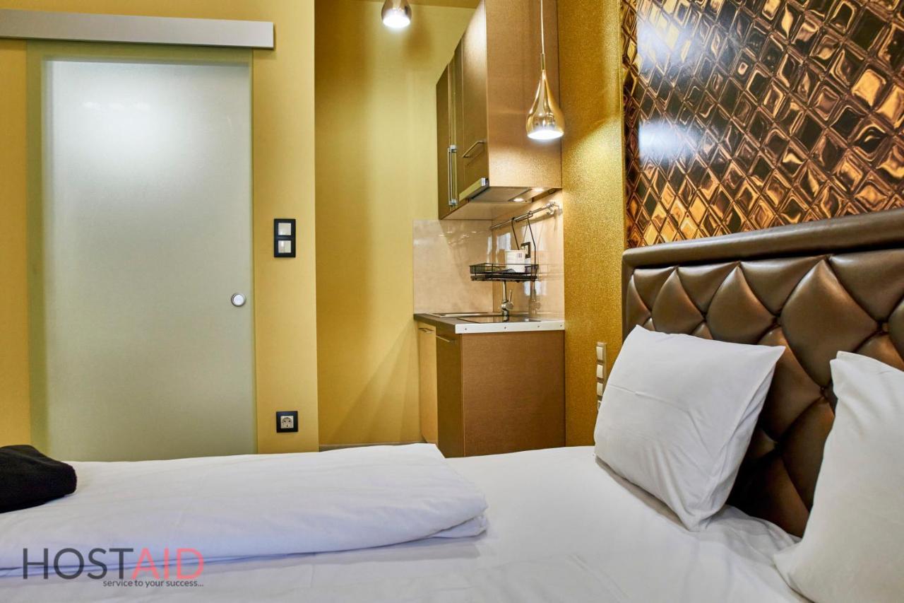 A13 Apartments - Budapest - Hostaid 외부 사진