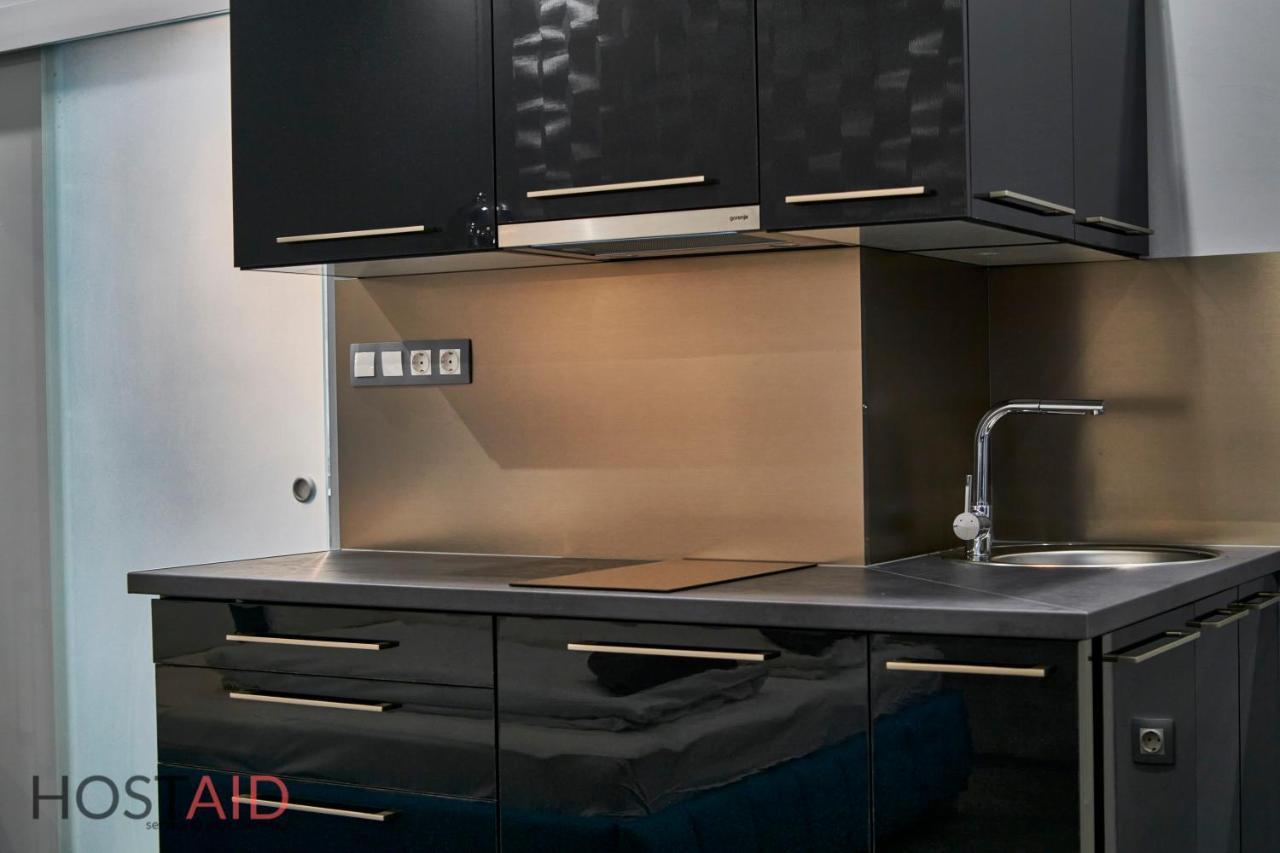 A13 Apartments - Budapest - Hostaid 외부 사진