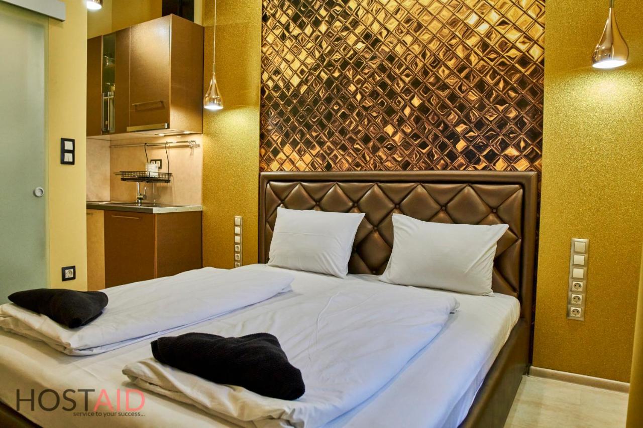 A13 Apartments - Budapest - Hostaid 객실 사진