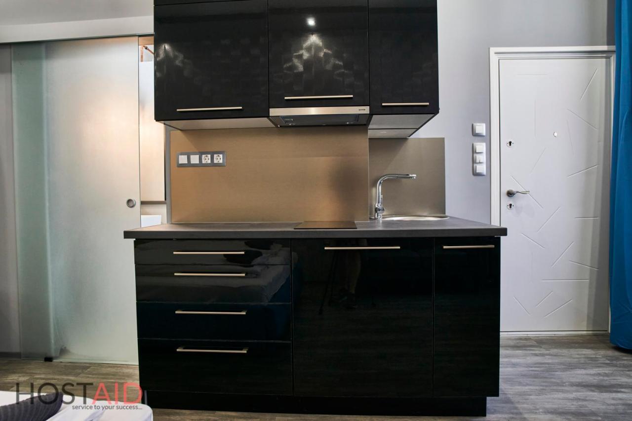 A13 Apartments - Budapest - Hostaid 외부 사진