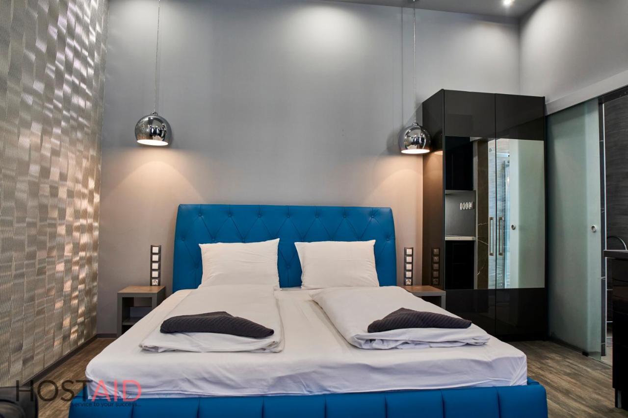 A13 Apartments - Budapest - Hostaid 외부 사진