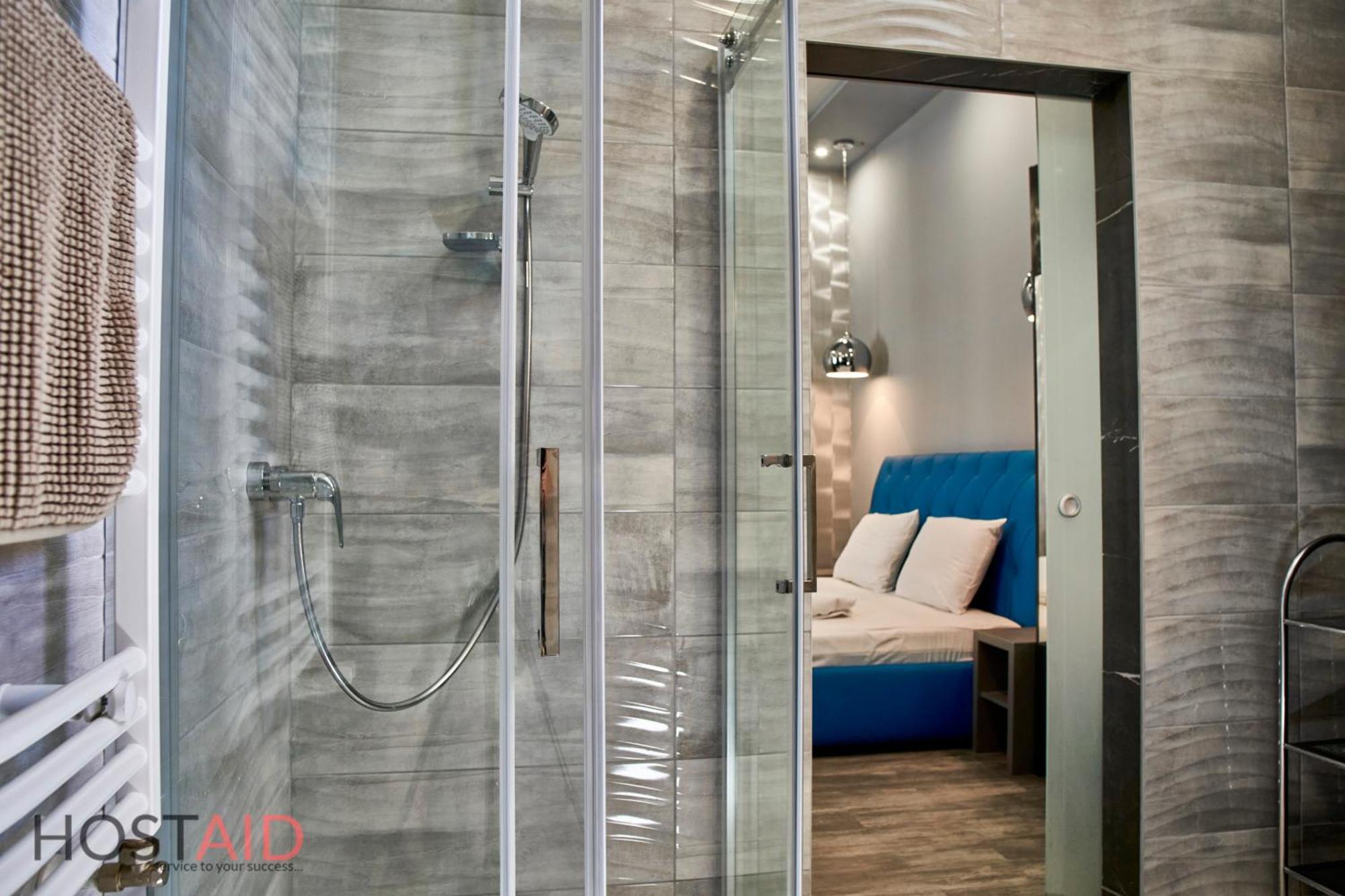 A13 Apartments - Budapest - Hostaid 객실 사진